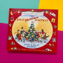 Load image into Gallery viewer, The Jolly Christmas Postman
