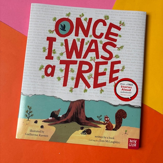 Once I Was A Tree
