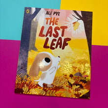 Load image into Gallery viewer, The Last Leaf
