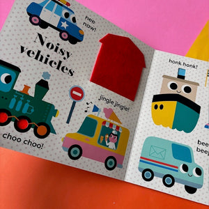 My BIG Playbook: Things That Go
