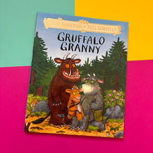 Load image into Gallery viewer, Gruffalo Granny
