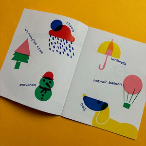 Stencil Kit: Make Art With Six Stencil Sheets