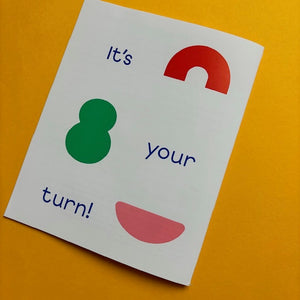 Stencil Kit: Make Art With Six Stencil Sheets