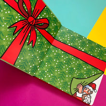 Load image into Gallery viewer, Hide-and-Seek Santa
