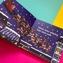 Load image into Gallery viewer, Hide-and-Seek Santa

