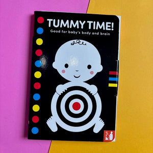 Tummy Time!
