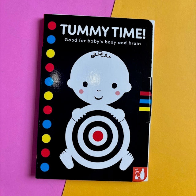 Tummy Time!