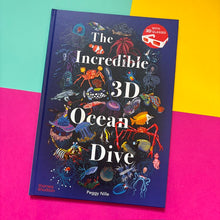 Load image into Gallery viewer, The Incredible 3D Ocean Dive

