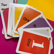 Load image into Gallery viewer, Richard Scarry's First Words Flashcards: 50 Cards for Beginning Reader
