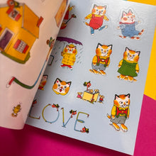 Load image into Gallery viewer, Richard Scarry's Busy, Busy Sticker Book
