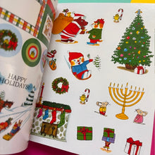 Load image into Gallery viewer, Richard Scarry's Busy, Busy Sticker Book
