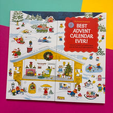 Load image into Gallery viewer, Richard Scarry's Best Advent Calendar Ever!
