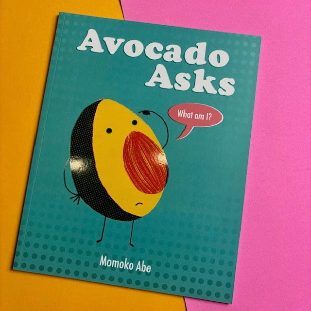 Avocado Asks: What Am I?