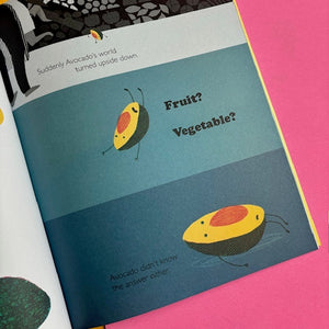 Avocado Asks: What Am I?
