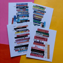 Load image into Gallery viewer, Bibliophile Notes: 20 Different Notecards &amp; Envelopes
