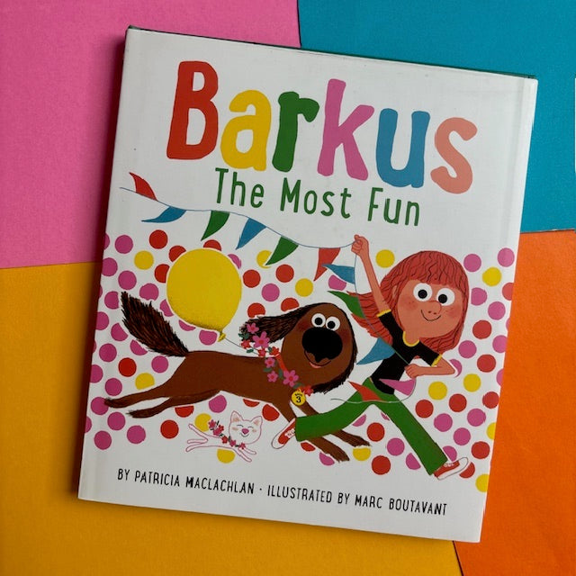 Barkus: The Most Fun