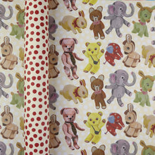 Load image into Gallery viewer, Plushies Gift Wrap
