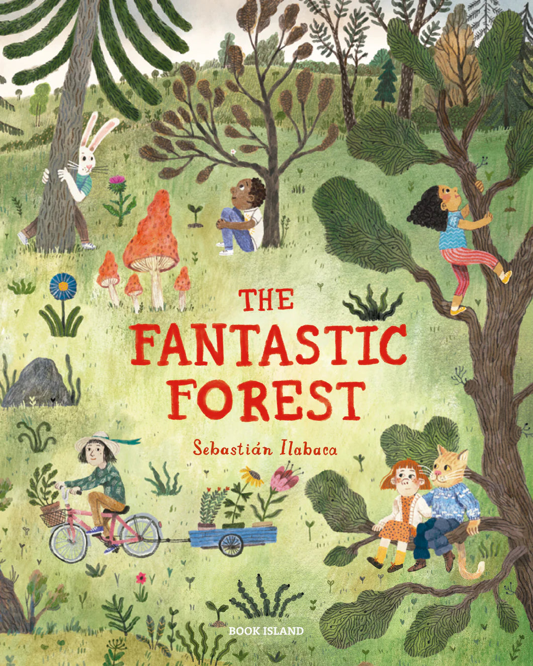 ***PRE ORDER***The Fantatsic Forest
