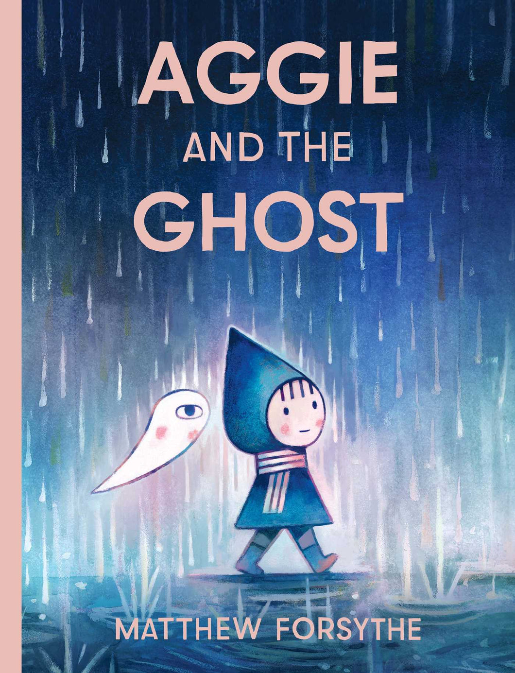 *** PRE ORDER*** Aggie and the Ghost