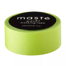 Load image into Gallery viewer, Maste washi tape
