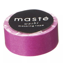 Load image into Gallery viewer, Maste washi tape
