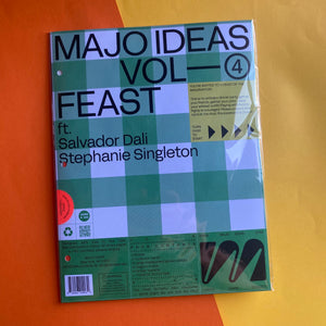 MAJO IDEAS: VOL 4 - FEAST