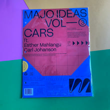 Load image into Gallery viewer, MAJO IDEAS: VOL 3 - CARS
