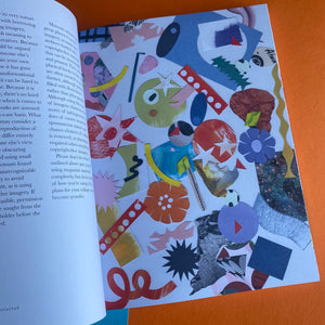 You Will Be Able To Collage By The End Of This Book