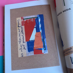 You Will Be Able To Collage By The End Of This Book
