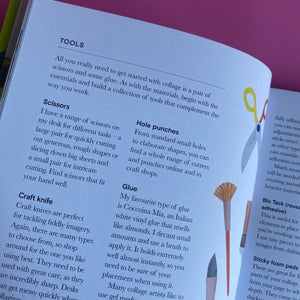 You Will Be Able To Collage By The End Of This Book