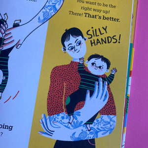 The Nose, Toes And Tummy Book