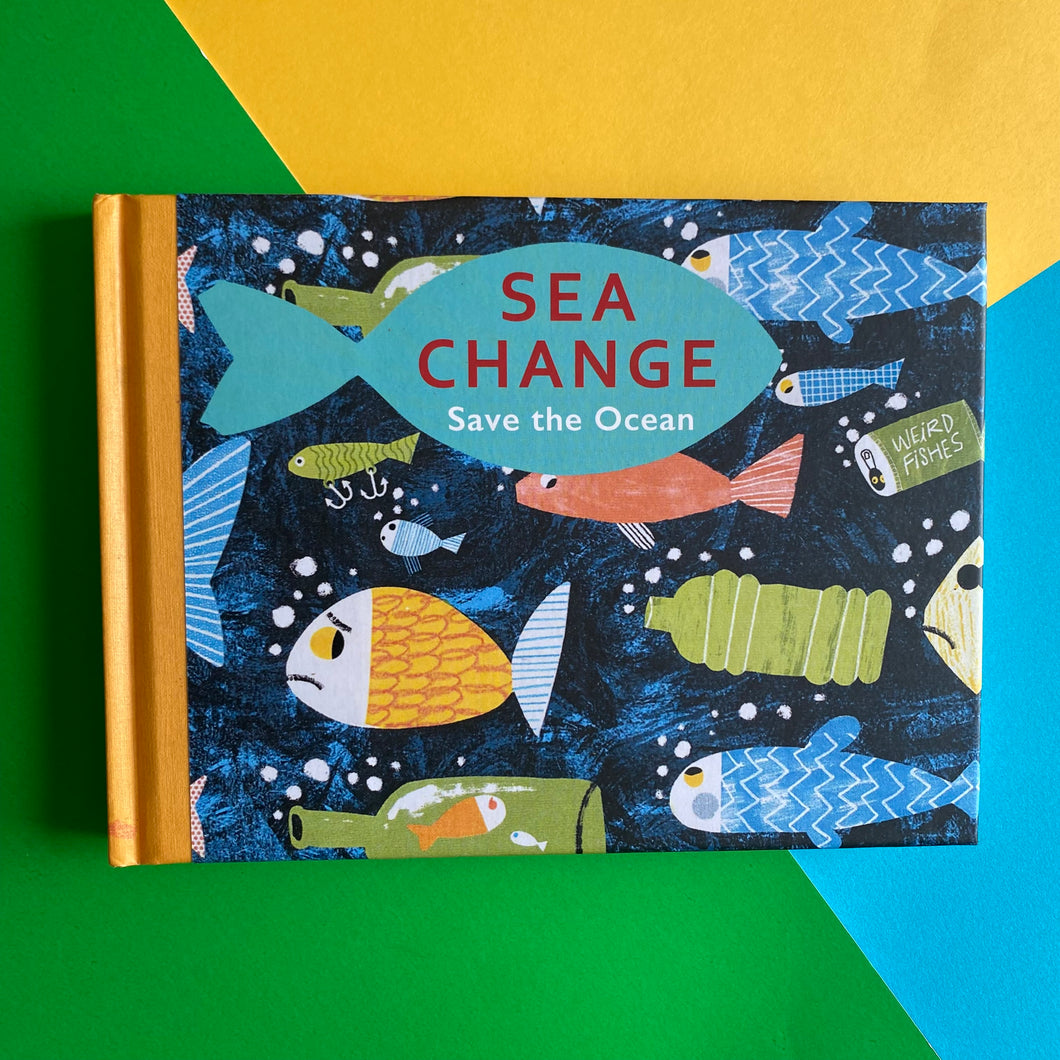 Sea Change - Save The Ocean