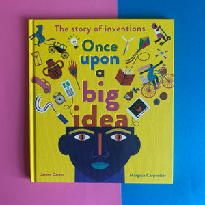 Once Upon A Big Idea