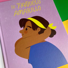 Load image into Gallery viewer, The Yellow Handkerchief ( El Pañuelo Amarillo)

