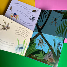 Load image into Gallery viewer, Flip Flap: Bees And Beetles
