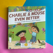 Load image into Gallery viewer, Charlie &amp; Mouse Even Better
