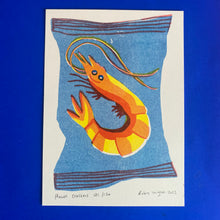 Load image into Gallery viewer, Animal Crackers - Riso Prints
