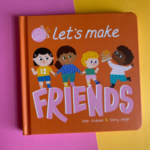 Little Voices: Let's Make Friends