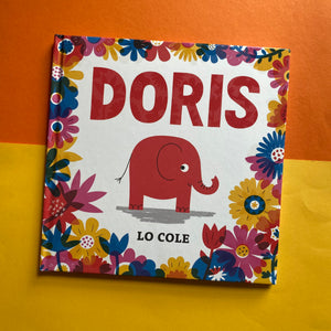 Doris *Doris stickers available*