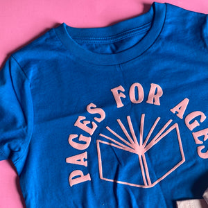 Pages For Ages ™   T-Shirt
