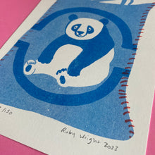 Load image into Gallery viewer, Animal Crackers - Riso Prints
