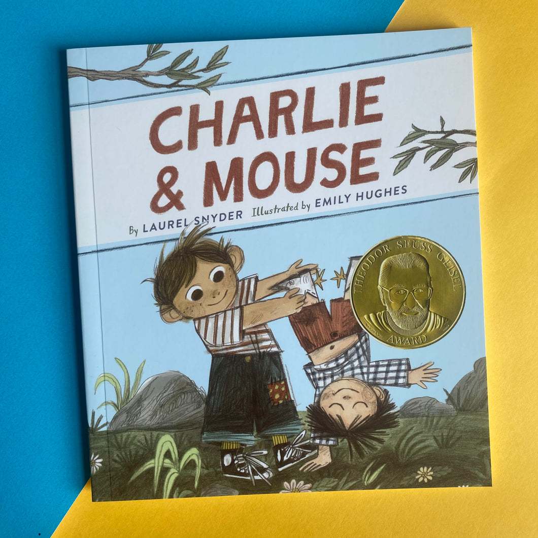 Charlie & Mouse