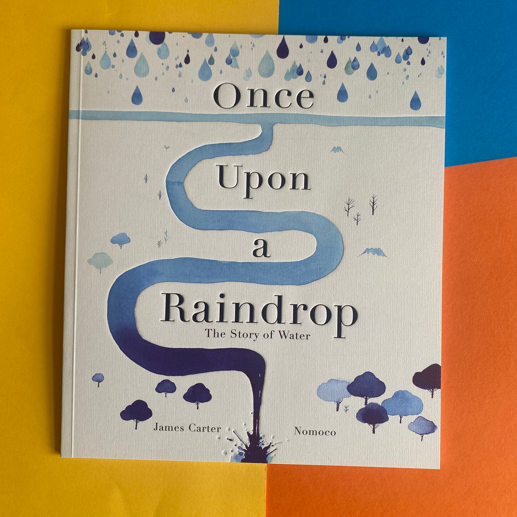 Once Upon A Raindrop