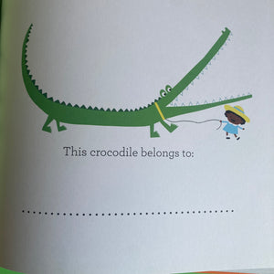 If I Had A Crocodile