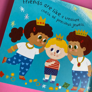 Little Voices: Let's Make Friends