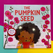 Load and play video in Gallery viewer, The Pumpkin Seed

