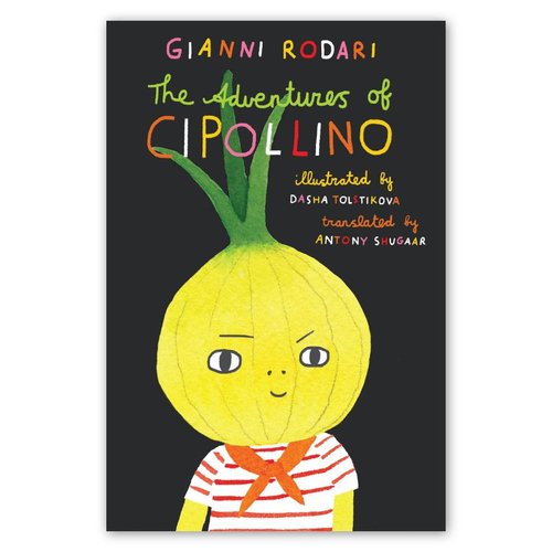 *** PRE ORDER *** The Adventures of Cipollino