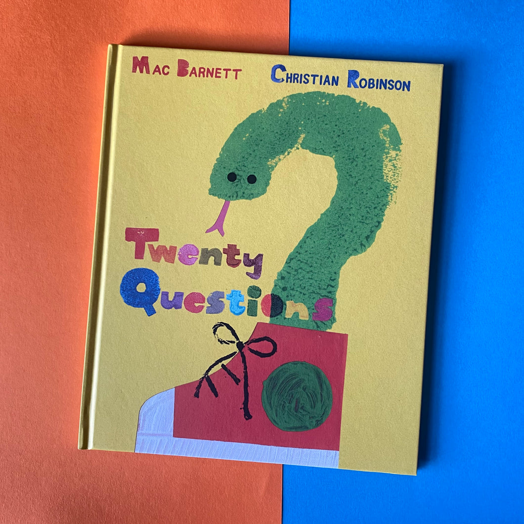 Twenty Questions