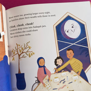 Moon's Ramadan