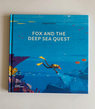 Load image into Gallery viewer, Fox And The Deep Sea Quest
